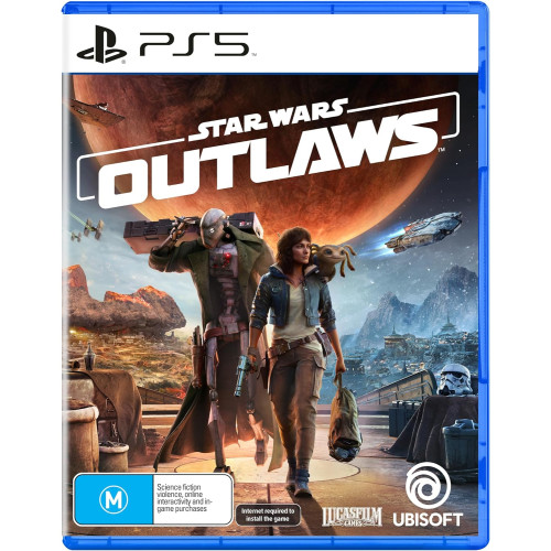  Star Wars Outlaws PS5 